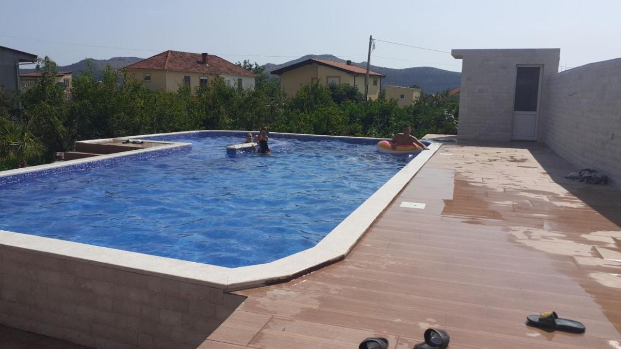 Villa Nilic Bar Exterior foto
