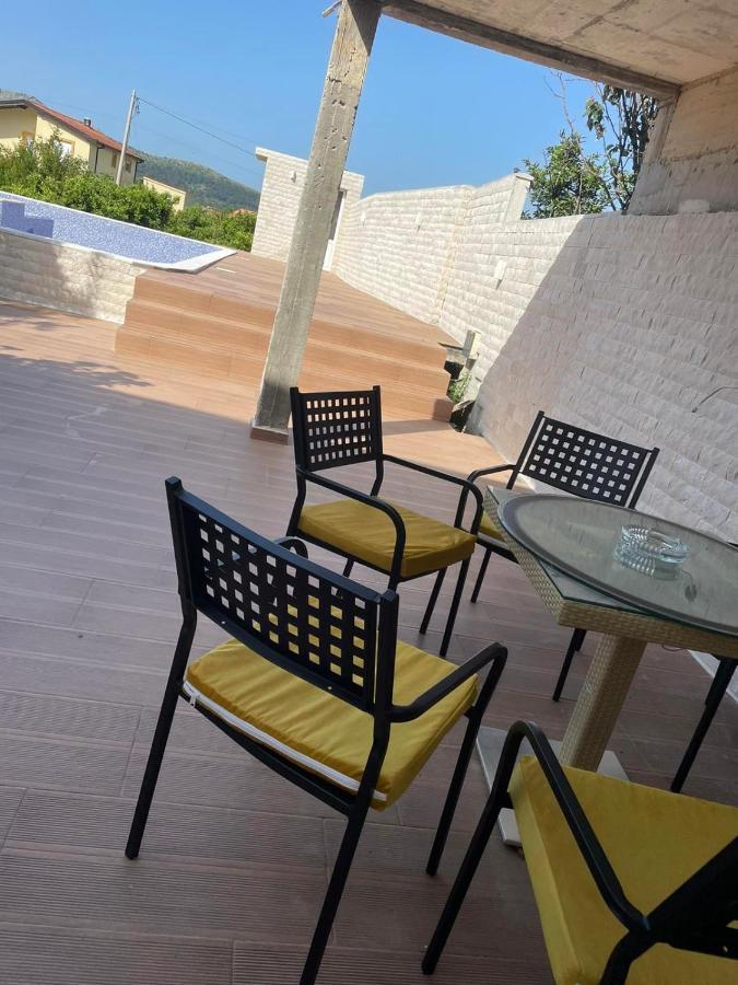 Villa Nilic Bar Exterior foto