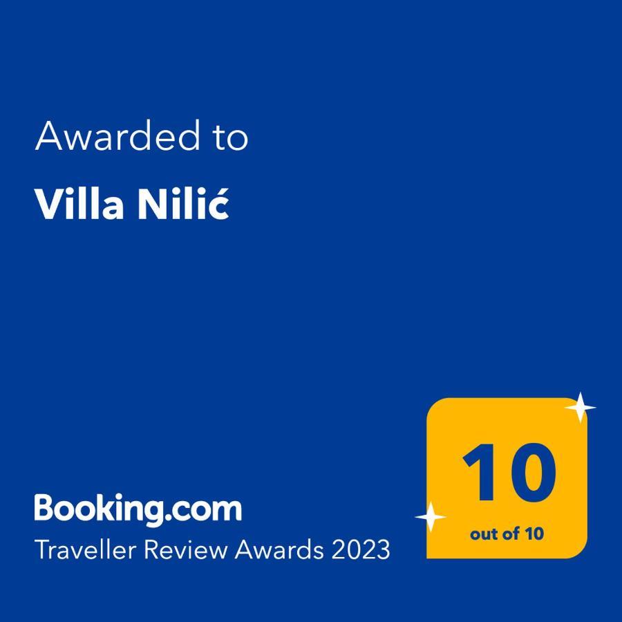 Villa Nilic Bar Exterior foto