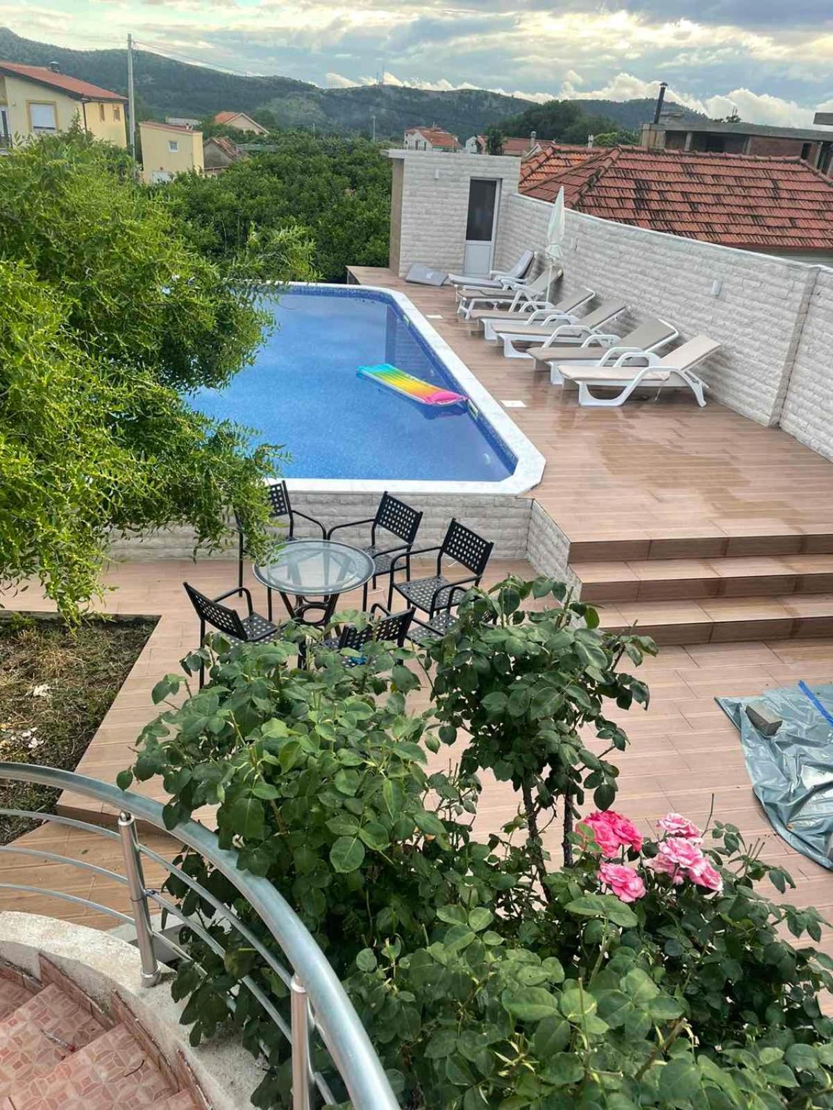 Villa Nilic Bar Exterior foto