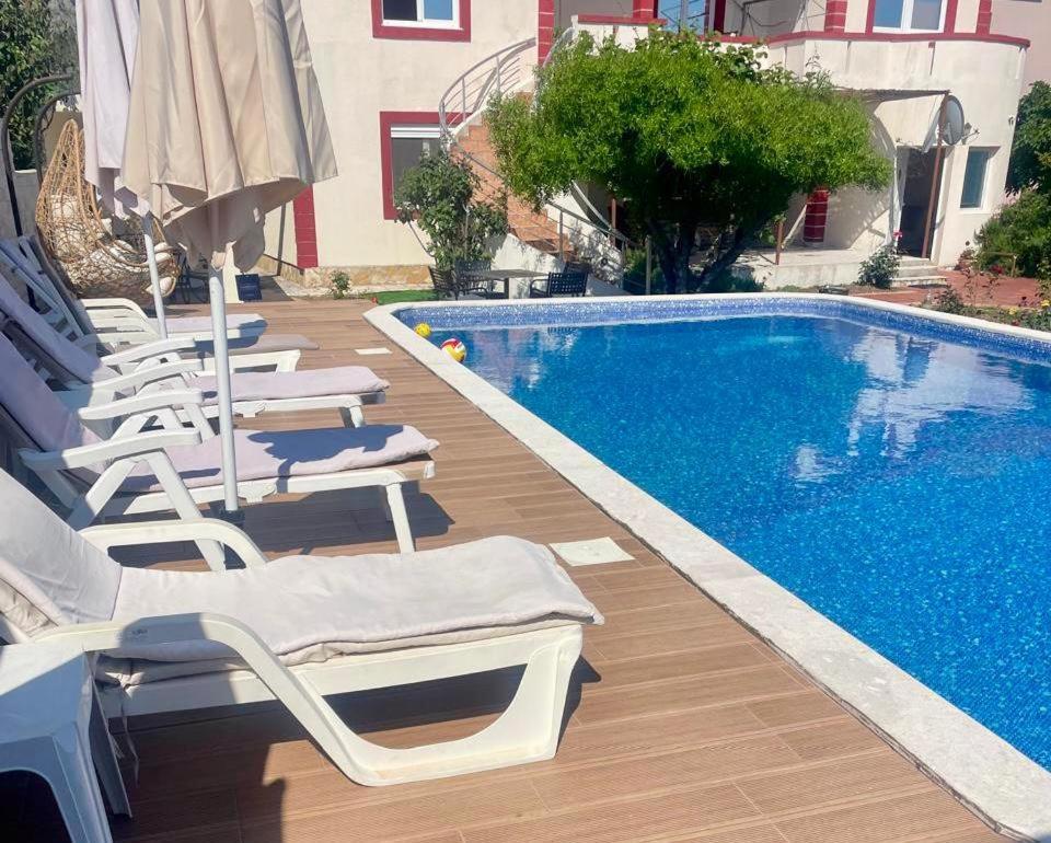 Villa Nilic Bar Exterior foto