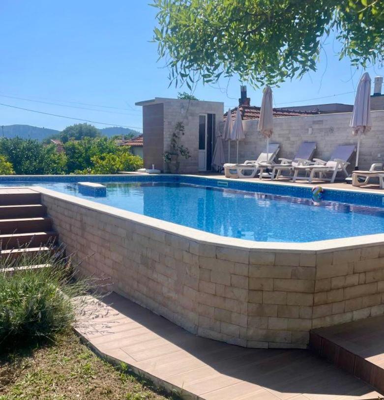 Villa Nilic Bar Exterior foto